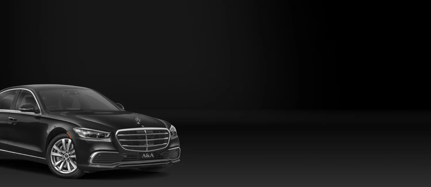 mercedes s class premium sedan limos service